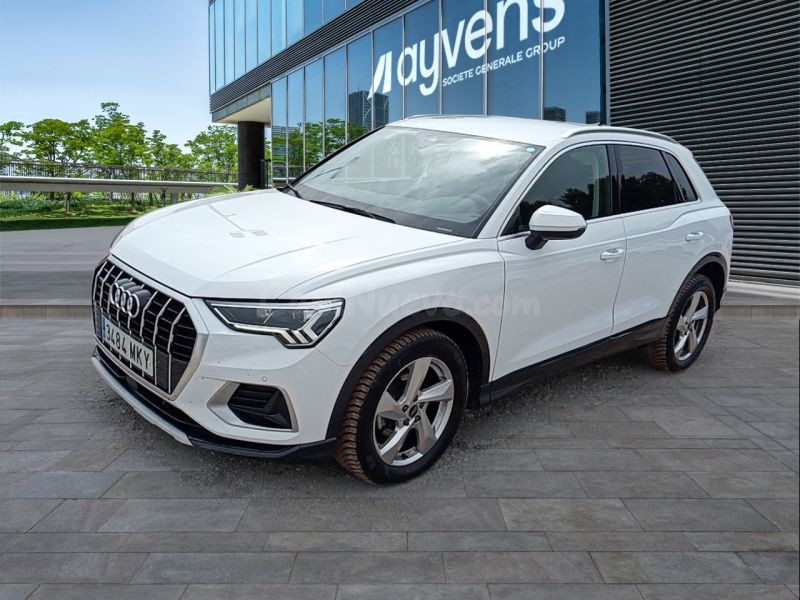 Audi Q3 Advanced 35 TDI quattro 110kW (150CV) (2023)