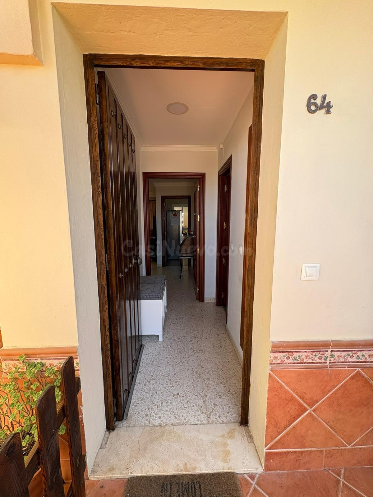 Amplia y Luminosa Vivienda con Atico en Ubicación Privilegia - foto 4