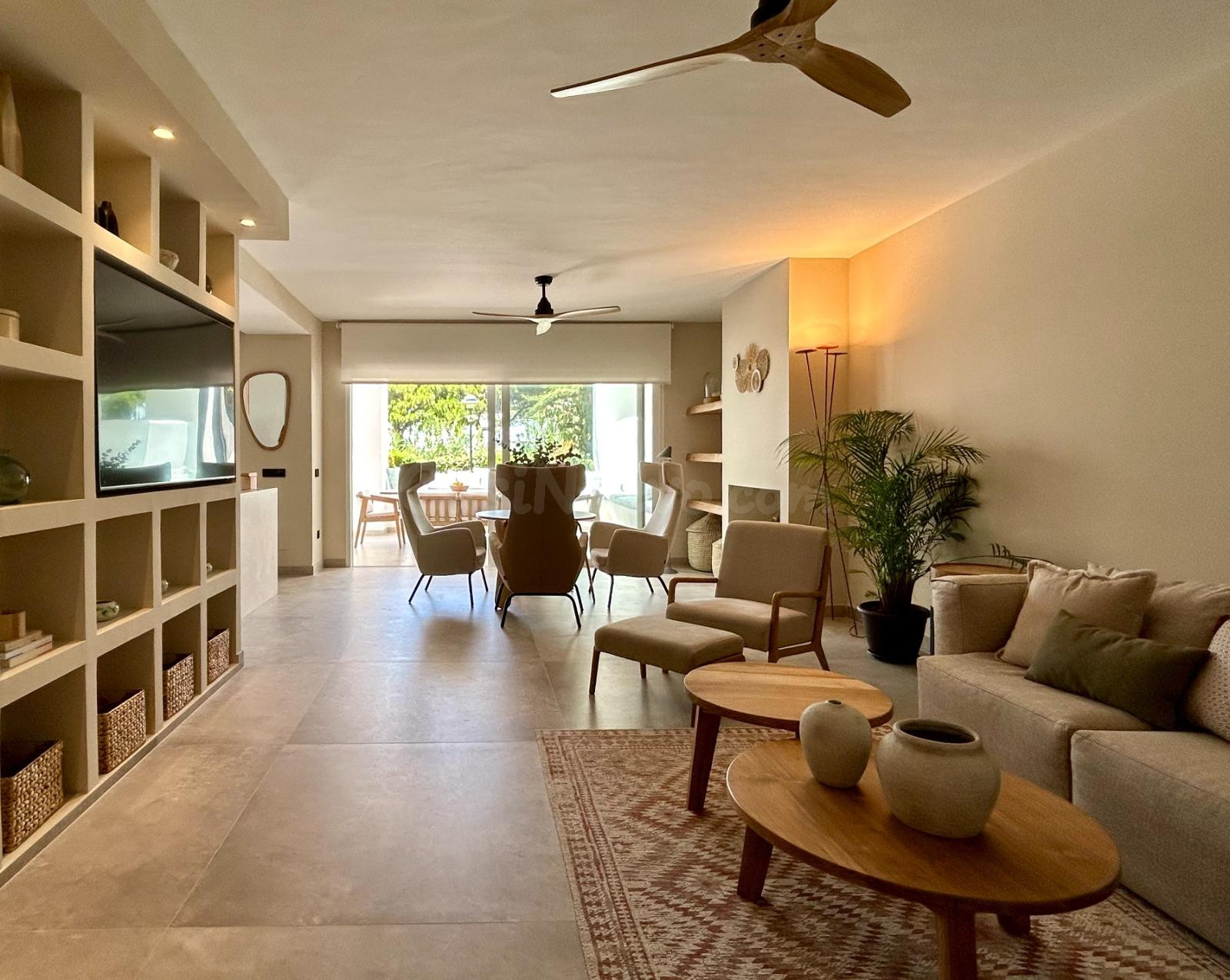 Apartamento en Palm beach donde el Mediterráneo se convierte en parte de tu hogar