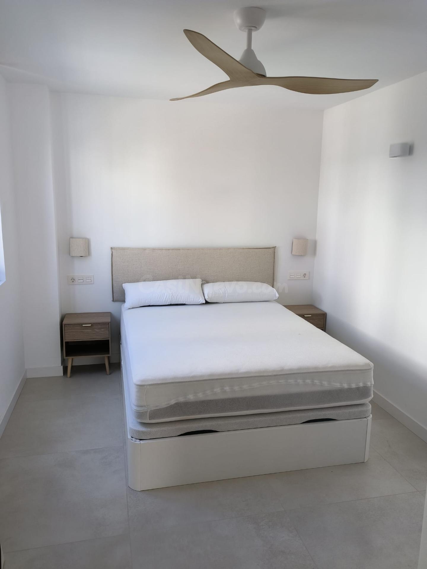 APARTAMENTO DE 1 DORMITORIO RECIÉN REFORMADO EN RÍO REAL, MA - foto 3