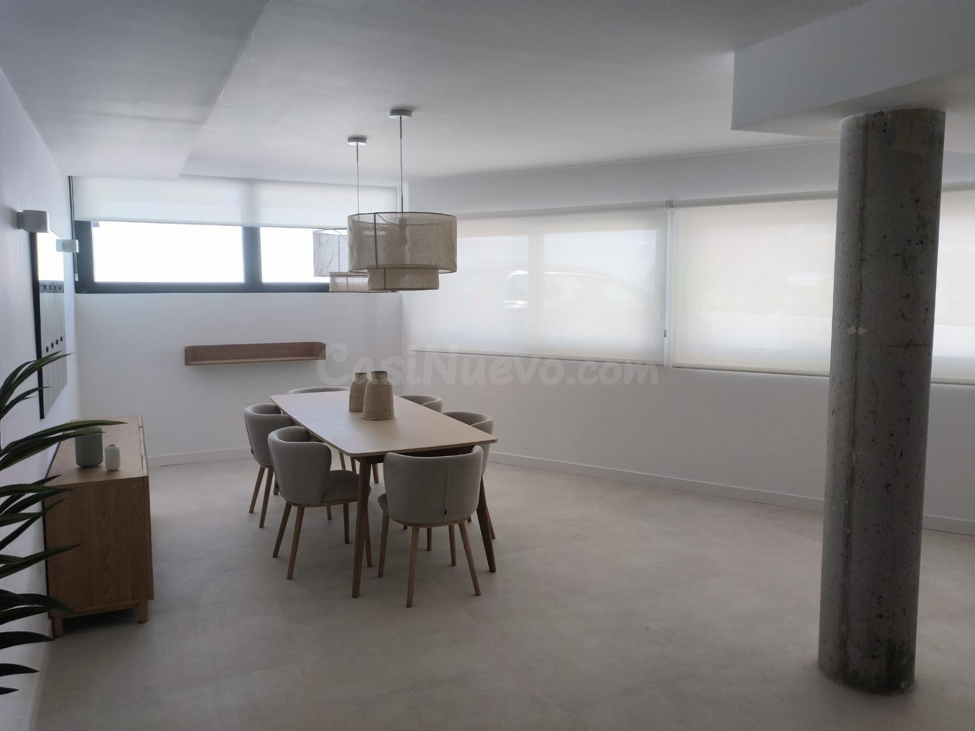 AMPLIO APARTAMENTO DE 3 DORMITORIOS RECIÉN REFORMADO EN RÍO  - foto 2