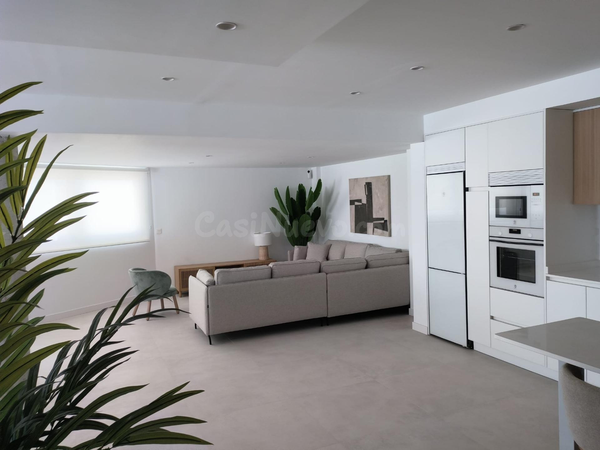 AMPLIO APARTAMENTO DE 3 DORMITORIOS RECIÉN REFORMADO EN RÍO  - foto 3