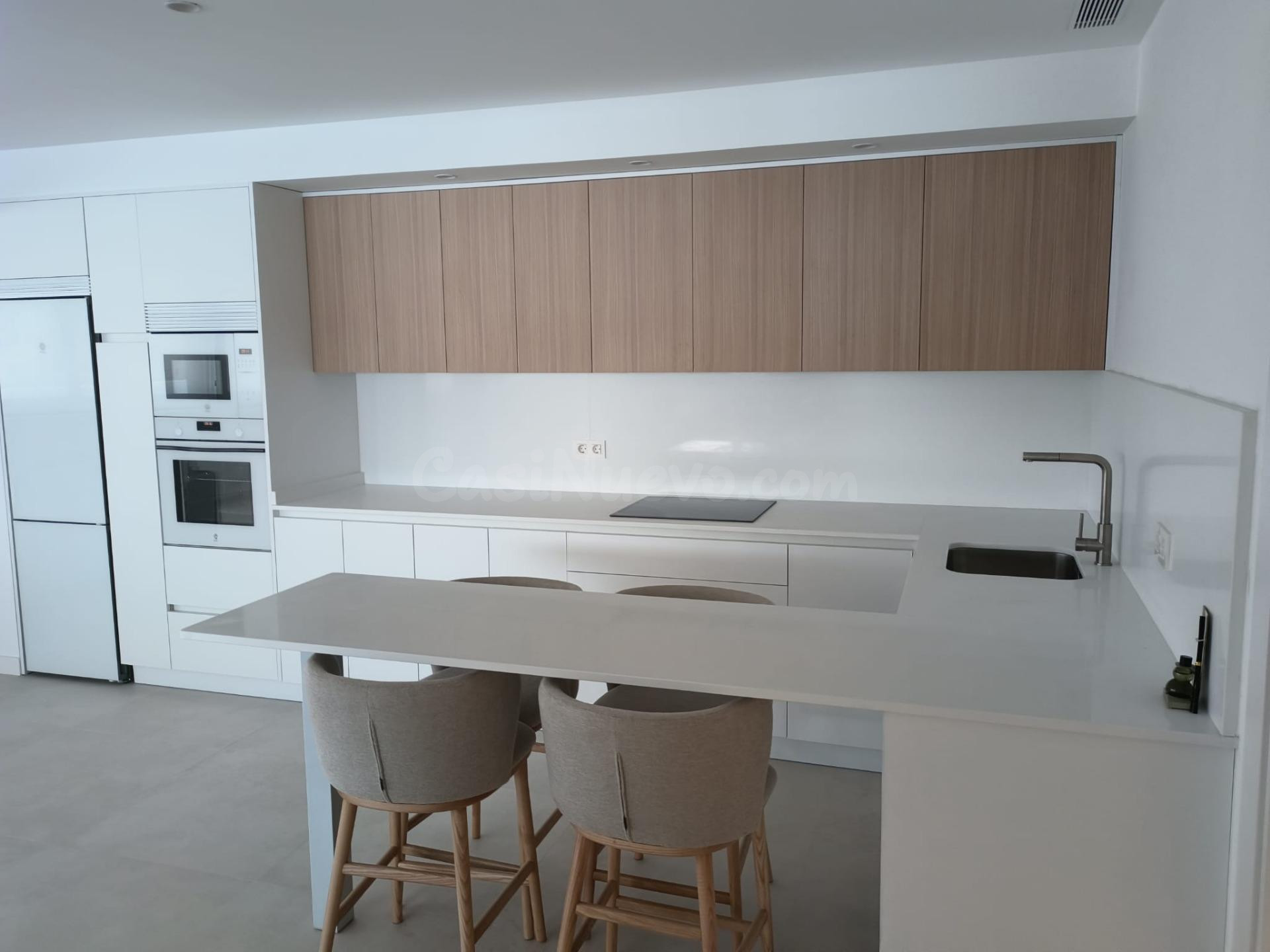 AMPLIO APARTAMENTO DE 3 DORMITORIOS RECIÉN REFORMADO EN RÍO  - foto 4