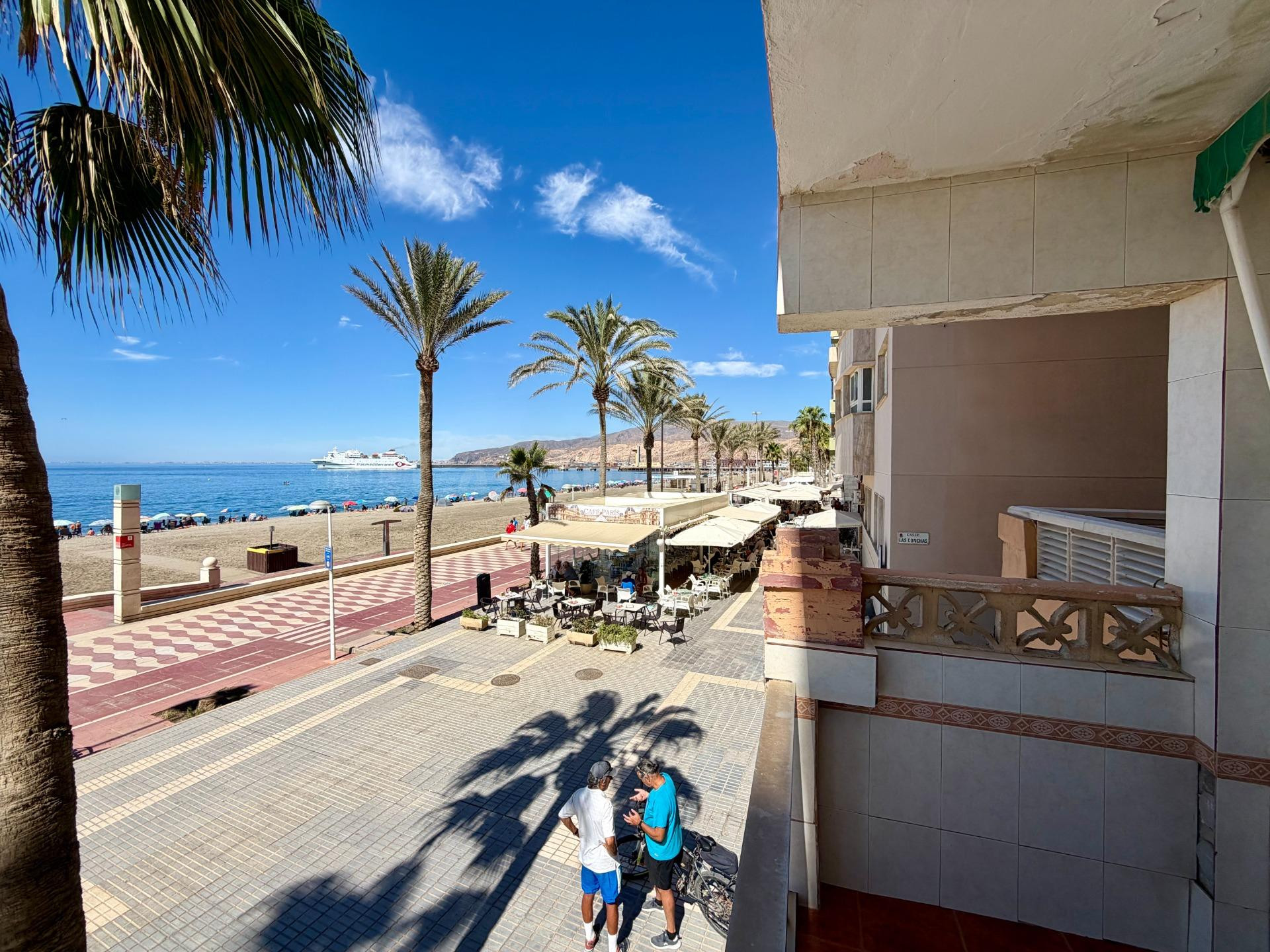 Piso en venta en Calle Las Conchas – El Zapillo-Almería. Pri - foto 5