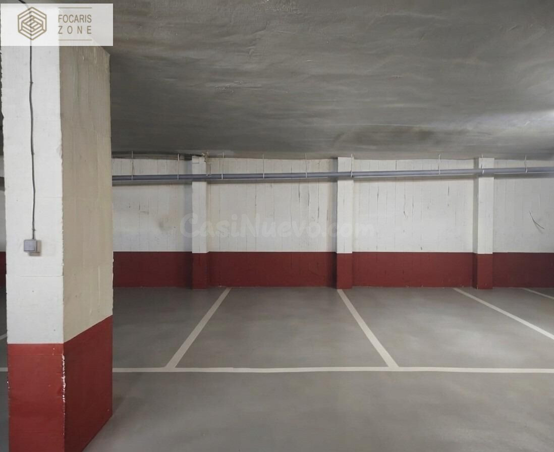 PARKING EN VENTA EN EL CORAZÓN DE MÁLAGA