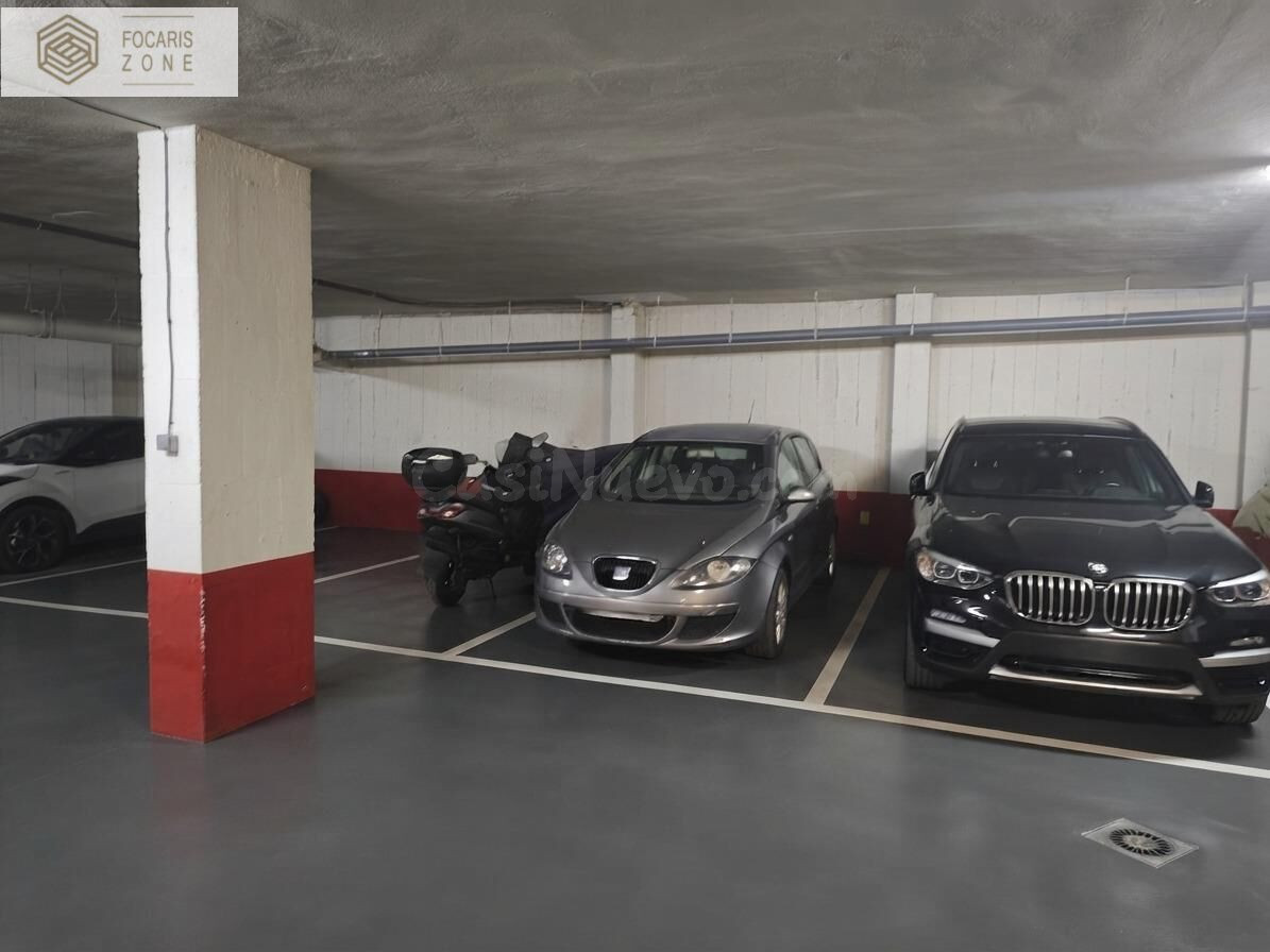 PARKING EN VENTA EN EL CORAZÓN DE MÁLAGA - foto 3