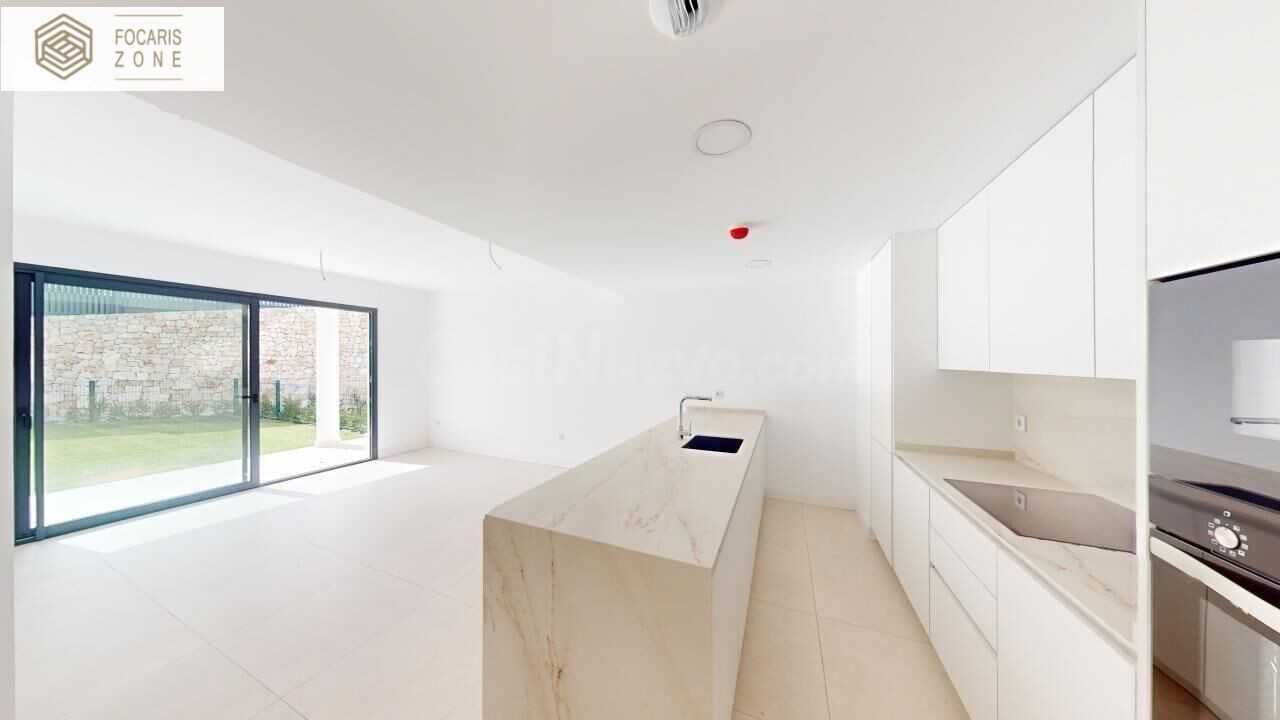 PRECIOSO PISO EN URBANIZACIÓN DE LUJO - foto 3