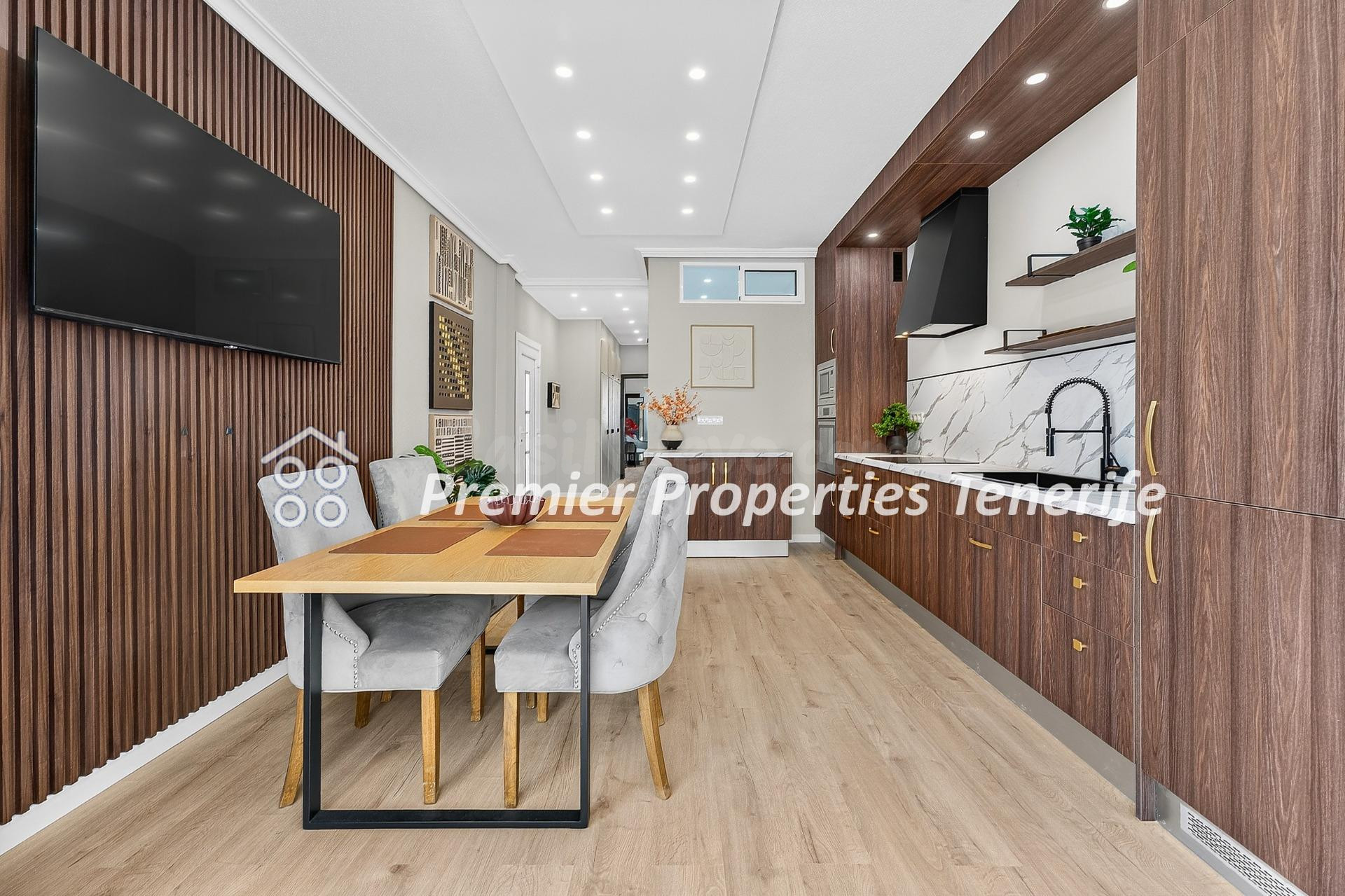 Apartamento con 2 dormitorios, Chayofa Country Club, Chayofa - foto 3