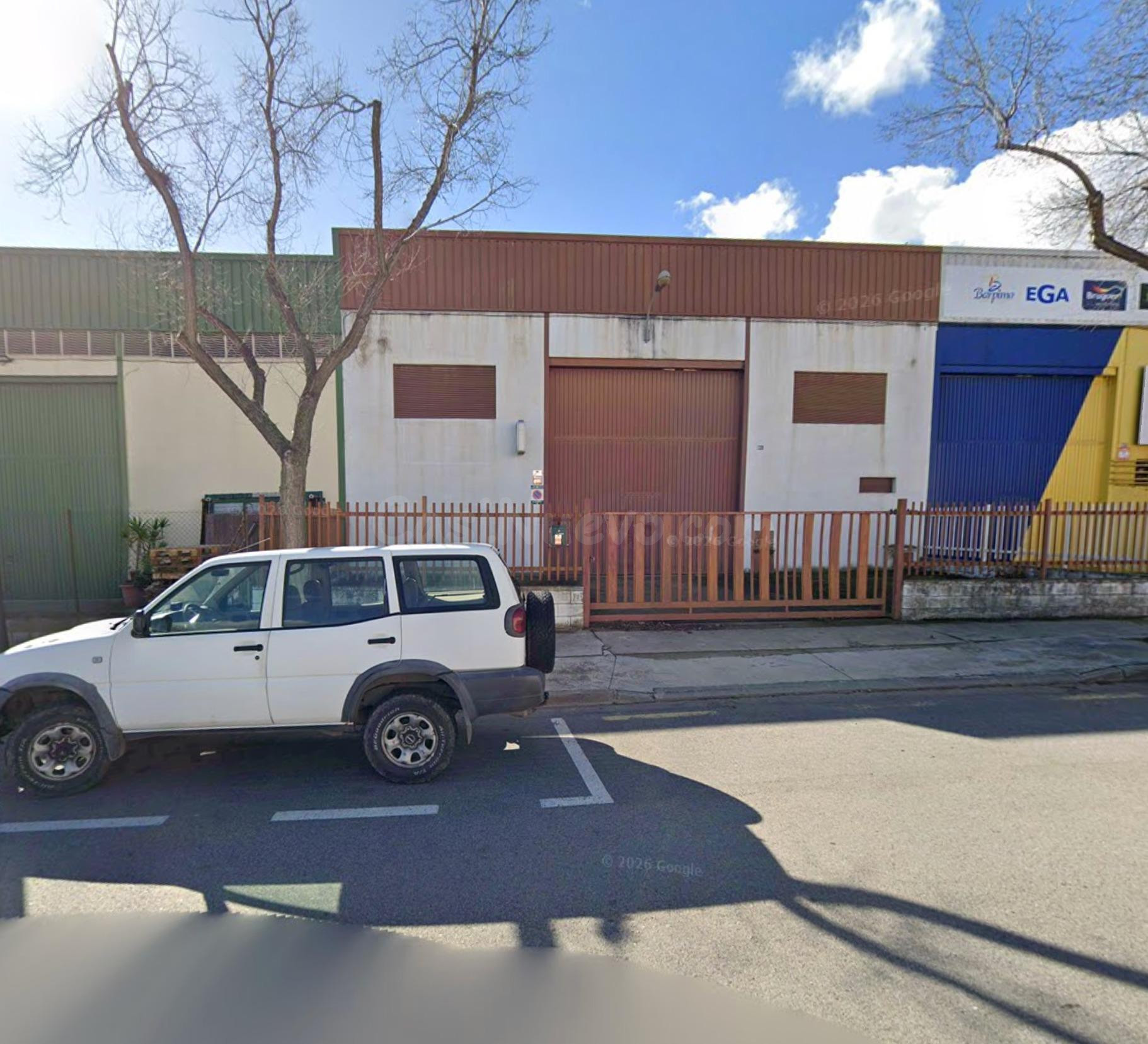 NAVE INDUSTRIAL EN ALQUILER – POLÍGONO AGRO REUS - foto 2