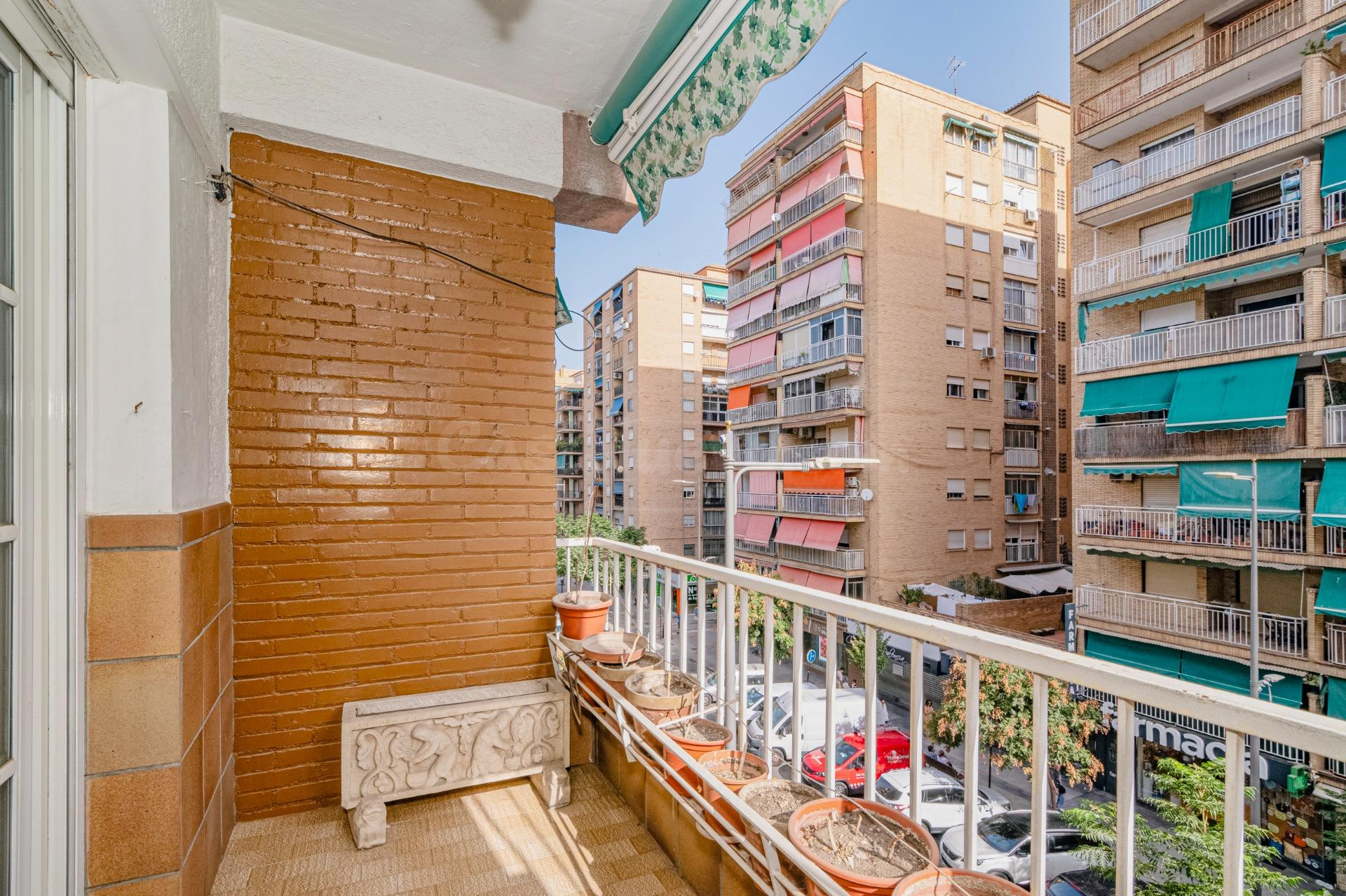 Piso en Zaidín-Vergeles