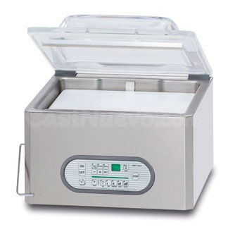Envasadora al vacío profesional 42 cm - Ideal para hogares y negocios