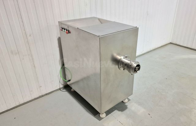 Picadora de ramas SY TW801 - Acero inoxidable 120 mm