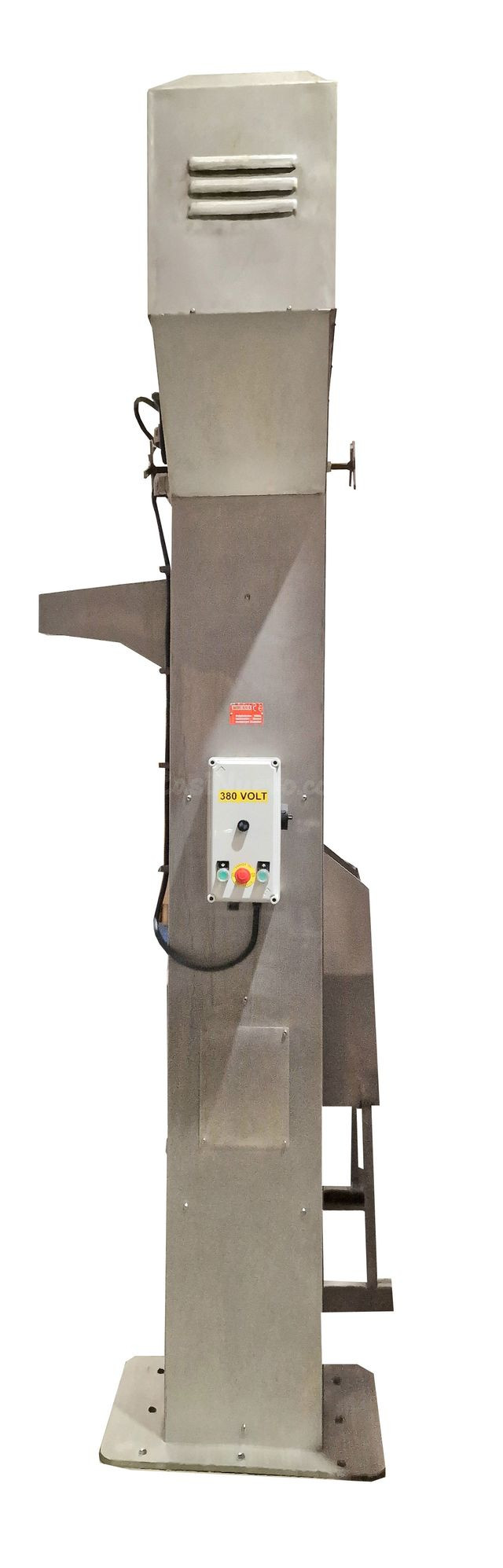 Elevador industrial para carros cutter - Solución profesional en acero inoxidable - foto 4