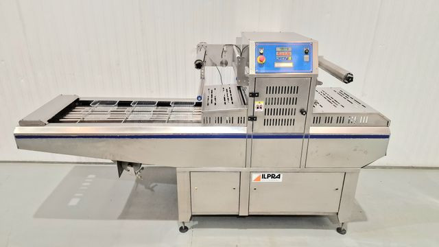 Termoselladora automática ILPRA para envasado industrial - Madrid