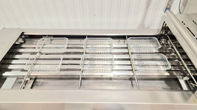 Termoselladora automática ILPRA para envasado industrial - Madrid - foto 3