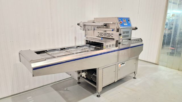Termoselladora automática ILPRA para envasado industrial - Madrid - foto 4