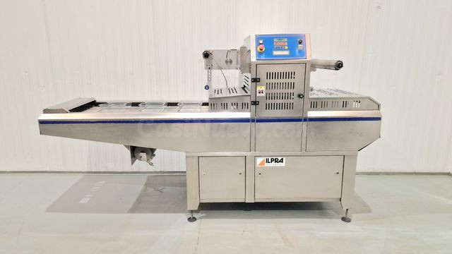 Termoselladora automática ILPRA para envasado industrial - Madrid - foto 5