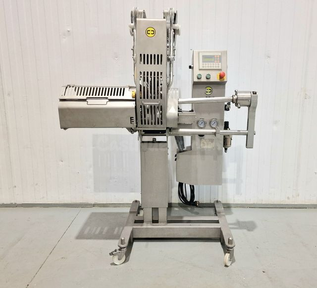 Clipadora automática Lorenzo Barros K5-100H para embutidos profesionales