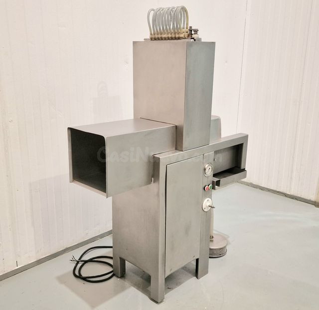 Máquina Inyectora Profesional PR10 para Carnes - Rühle España