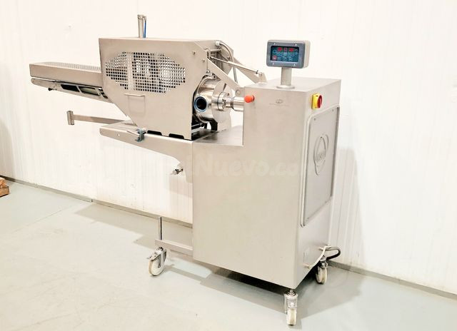 Máquina porcionadora carne picada profesional RS 916 - Madrid