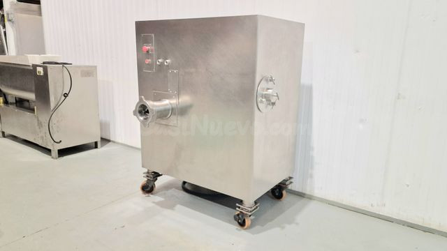 Picadora automática profesional FATOSA PA-130 para carne y vegetales