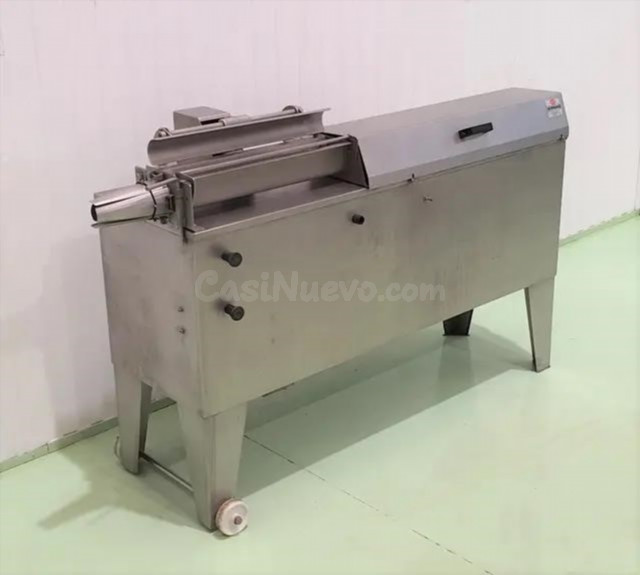 Embuchadora neumática automática para tripa industrial - Madrid
