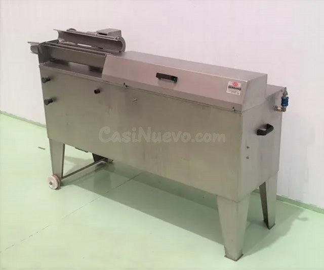 Embuchadora neumática automática para tripa industrial - Madrid - foto 2