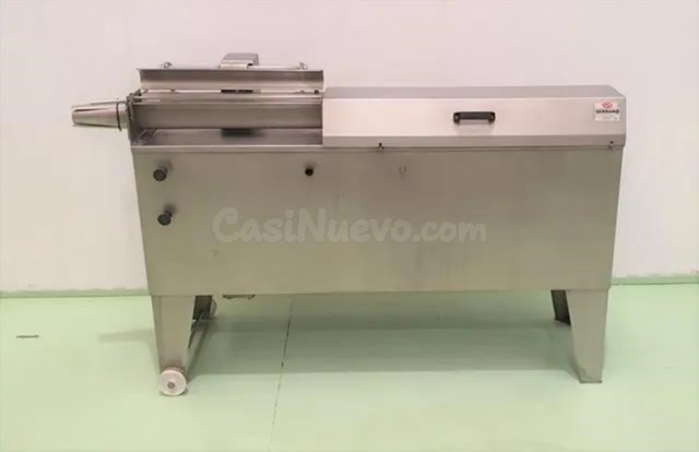 Embuchadora neumática automática para tripa industrial - Madrid - foto 4