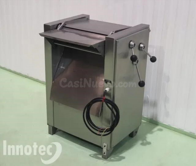 Máquina desveladora de carnes MAJA EMA500 - Acero inoxidable