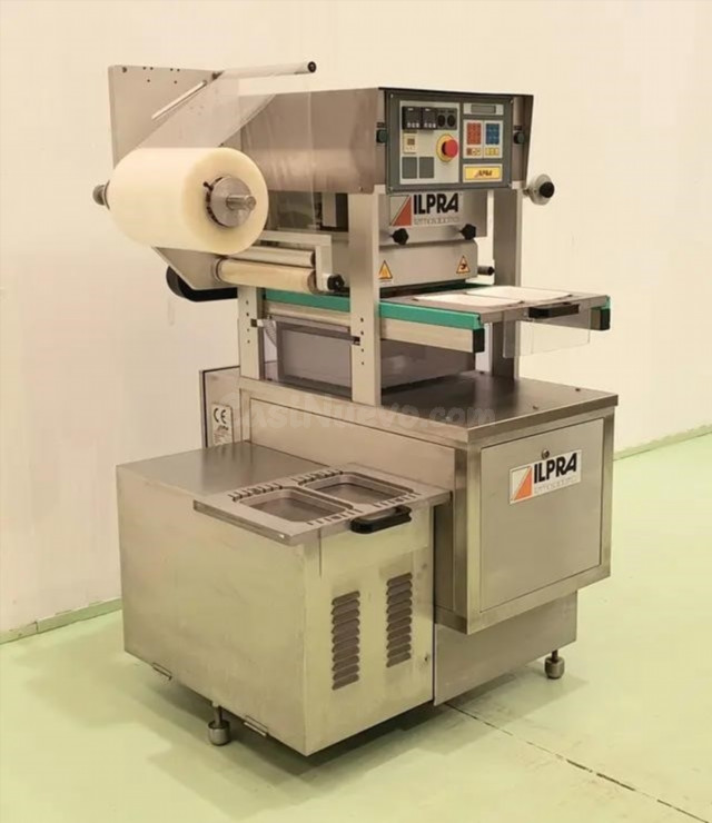 Termoselladora industrial ILPRA Food Pack 500V - España