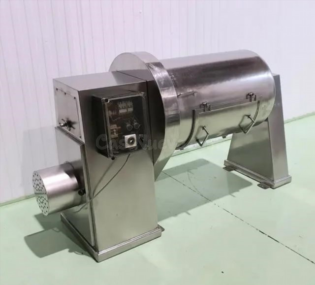 Bombo masajador profesional 200L para carnicería en España