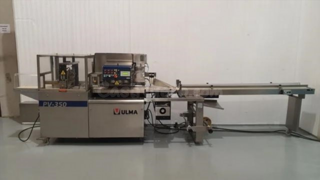 Máquina Flow Pack Ulma para productos irregulares - España