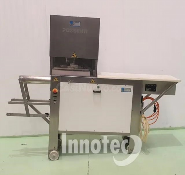 Prensa semiautomática para trozos de carne fibrosa - Liquidación España - foto 2