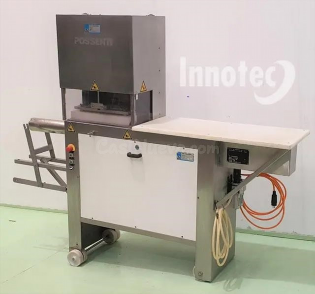Prensa semiautomática para trozos de carne fibrosa - Liquidación España - foto 3