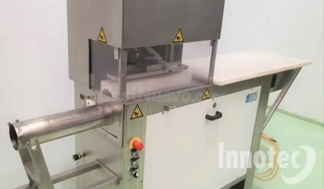 Prensa semiautomática para trozos de carne fibrosa - Liquidación España - foto 5