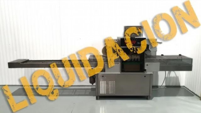 Máquina termoselladora automática TS1200 para envases al vacío - foto 4
