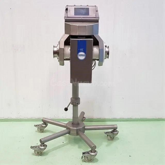 Detector Metales Embutidos Loma IQ3 - Solución Profesional para Industria Cárnica