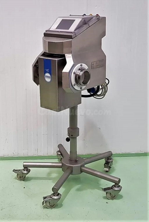 Detector Metales Embutidos Loma IQ3 - Solución Profesional para Industria Cárnica - foto 3