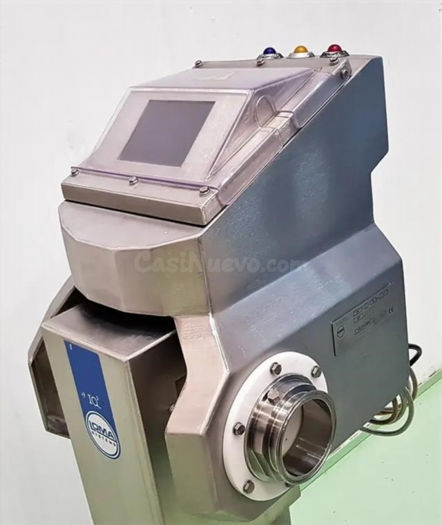 Detector Metales Embutidos Loma IQ3 - Solución Profesional para Industria Cárnica - foto 4