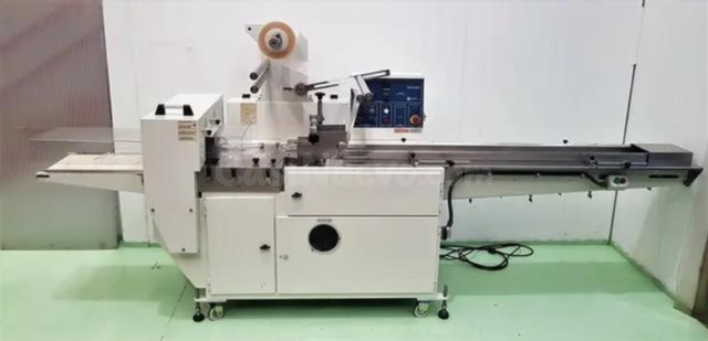 Envaseadora horizontal Flow Pack RAELMA - Ocasión Madrid