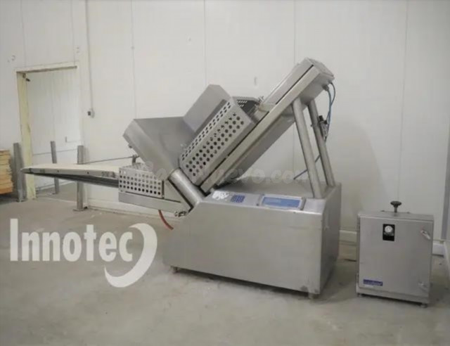Loncheadora industrial Weber CCS 5000 - Madrid