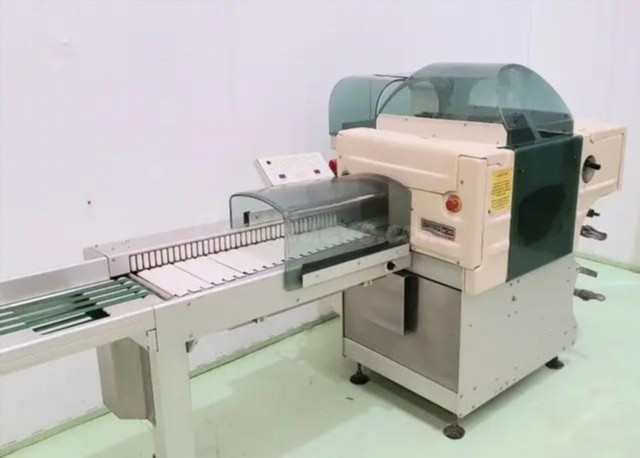 Envasadora automática Waldyssa W36 para bandejas - Oferta en Madrid