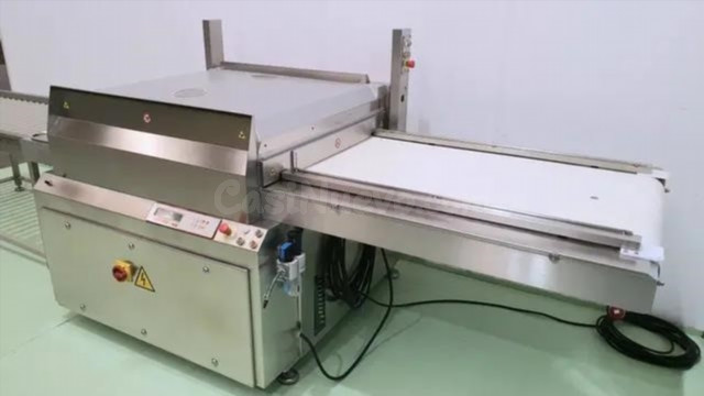 Envase al vacío automático Veripack VKB23 - Ocasión revisada