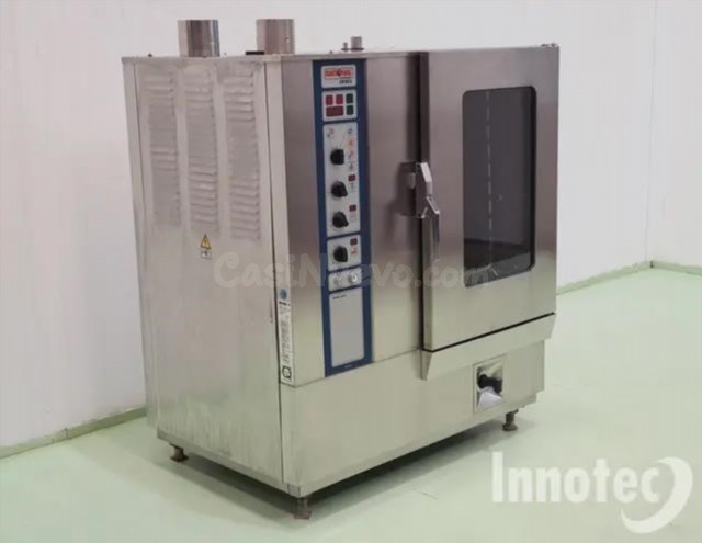 Horno industrial gas profesional revisado y garantizado - Madrid