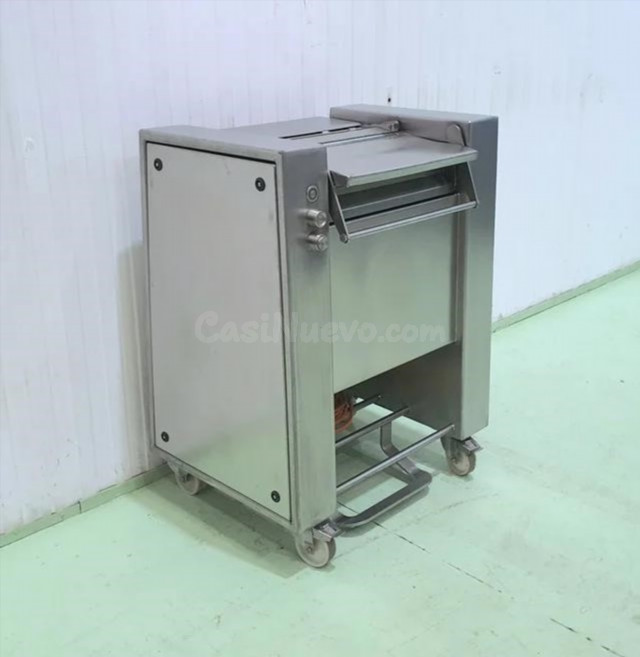 Máquina desveladora Maja EVM 3002 acero inoxidable - Madrid