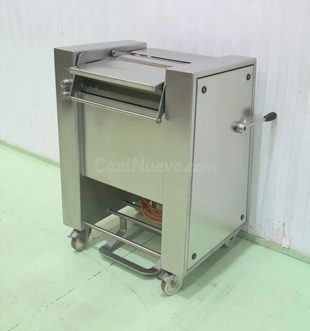 Máquina desveladora Maja EVM 3002 acero inoxidable - Madrid - foto 2