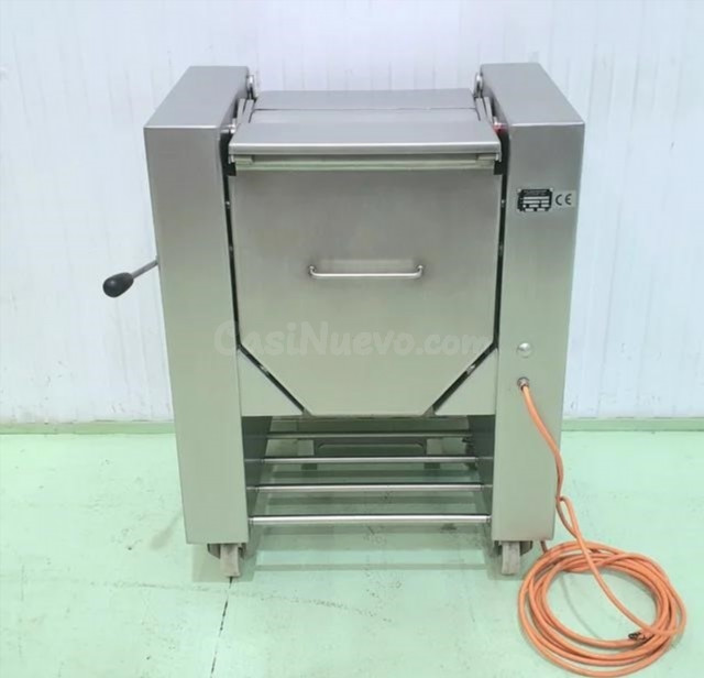 Máquina desveladora Maja EVM 3002 acero inoxidable - Madrid - foto 4