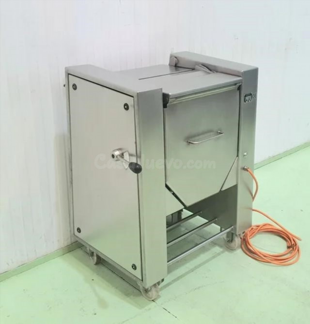 Máquina desveladora Maja EVM 3002 acero inoxidable - Madrid - foto 5
