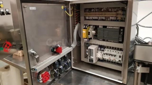Etiquetadora térmica Rusan para máquinas de envasado - Madrid