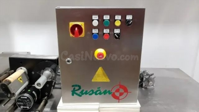 Etiquetadora térmica Rusan para máquinas de envasado - Madrid - foto 3